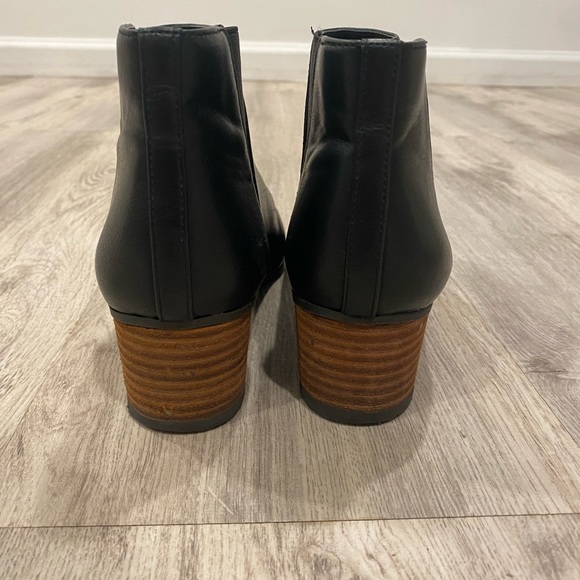 Black Slip On Chelsea Boot Dr. Scholls - Picture 3 of 6